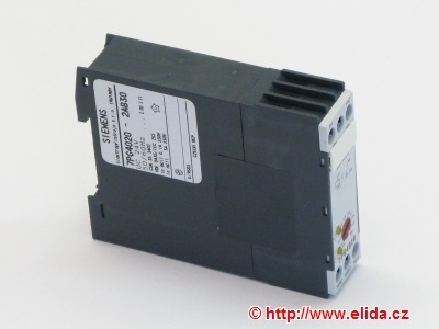 relé 7PG4020-2AB30  24VAC  1mi  (7PG)